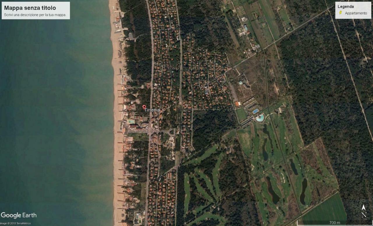 Vacantara Pisa Exterior foto
