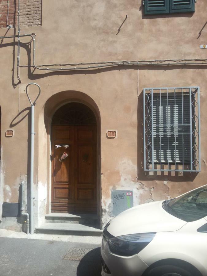 Vacantara Pisa Exterior foto